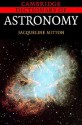 Cambridge Dictionary of Astronomy - Jacqueline Mitton