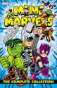 Mini Marvels: The Complete Collection - Chris Giarrusso, Sean McKeever, Marc Sumerak, Paul Tobin, Audrey Loeb