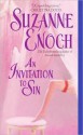 An Invitation to Sin - Suzanne Enoch