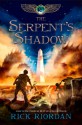 The Serpent's Shadow - Rick Riordan