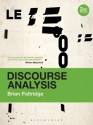 Discourse Analysis: An Introduction (Continuum Discourse) - Brian Paltridge