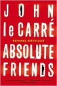 Absolute Friends - John le Carré