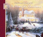 I'll Be Home for Christmas - Thomas Kinkade