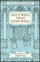 All's Well That Ends Well - William Shakespeare