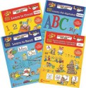 Busy Kids Spring 13 Bundle (1 Each of 4 Titles) - Tracey E. Dils, Erica S. Farber