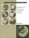 Western Europe 2004 - Europa Publications