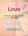 Louis: Webster's Timeline History, 1998 - 1999 - Icon Group International