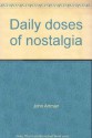 Daily doses of nostalgia, Fall Months - John Artman