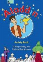 Aladdin: Activity Book - Cathy Lawday, Richard MacAndrew