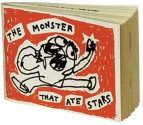 The Monster Who Ate Stars - Souther Salazar