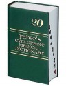 Taber's Cyclopedic Medical Dictionary (Thumb Index) - Donald Venes