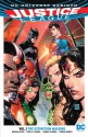 Justice League, Volume 1: The Extinction Machines - Bryan Hitch, Tony S. Daniel, Sandu Florea, Tomey Morey, Richard Starkings, Sean Parsons, Jesús Merino, Matthew Clark