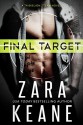 Final Target (Dublin Mafia: Triskelion Team, Book 1) - Zara Keane