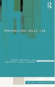 Modernising Sales Law - Robert Bradgate, Christian Twigg-Flesner