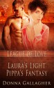 League of Love Volume 2 - Donna Gallagher