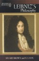 Historical Dictionary of Leibniz's Philosophy - Stuart C. Brown, N.J. Fox