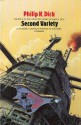 The Collected Stories of Philip K. Dick, Volume 2: Second Variety - Philip K. Dick, Norman Spinrad