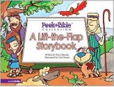 Peek-A-Bible Collection: A Lift-The-Flap Storybook - Tracy Harrast, Carl Moore