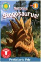 Surprise, Stegosaurus! - Dawn Bentley, Karen Carr, Soundprints