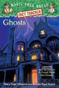 Ghosts (Magic Tree House Fact Tracker #20) - Mary Pope Osborne, Natalie Pope Boyce, Sal Murdocca