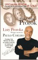 Prorok. Listy miłosne Proroka - Paulo Coelho, Khalil Gibran