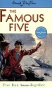 Five Run Away Together - Enid Blyton