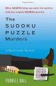 The Sudoku Puzzle Murders - Parnell Hall