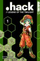 .hack// Legend of the Twilight, Vol. 1 - Tatsuya Hamazaki, Rei Izumi, Naomi Kokubo