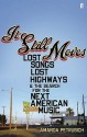 It Still Moves: Lost Songs, Lost Highways, and the Search for the Next American Music - Amanda Petrusich