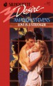 Love Is A Stranger (Silhouette Desire, No. 647) - Amanda Stevens