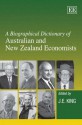 A Biographical Dictionary of Australian and New Zealand Economists - John King