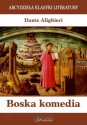 Boska komedia - Dante Alighieri