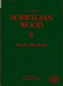 Norwegian Wood - Haruki Murakami, Alfred Birnbaum