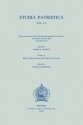 Studia Patristica. Vol. LV - Papers Presented at the Sixteenth International Conference on Patristic Studies Held in Oxford 2011 (Early Monasticism and Classical Paideia, #3) - S. Rubenson, M. Vinzent