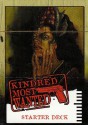 Vtes Kindred Most Wanted Baali - Vampire