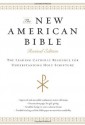 New American Bible: Revised Edition - Harper Bibles, Anonymous