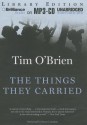 The Things They Carried - Tim O'Brien