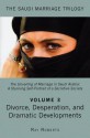 Divorce, Desperation, and Dramatic Developments - Ray Roberts