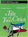 A Tale Of Two Cities (Oxford Playscripts) - Steve Barlow, Steve Skidmore