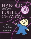 Harold and the Purple Crayon - Crockett Johnson