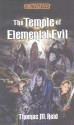 The Temple of Elemental Evil - Thomas M. Reid