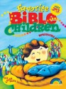 Favorite Bible Children: Ages 4-5 - Jennifer Nystrom, Chuck Galey