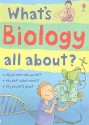 What's Biology All About? - Hazel Maskell