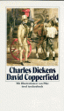 David Copperfield - Charles Dickens, Phiz