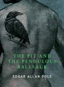 The Pit and the Pendulous Ballsack - Edgar Allan Pole, Andrew Shaffer