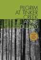 Pilgrim at Tinker Creek (Audio) - Annie Dillard, Tavia Gilbert