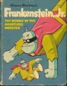 Frankenstein Jr.: Menace of the Heartless Monster - Carl Fallberg