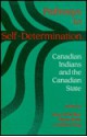 Pathways to Self-Determination: Canadian Indians and the Canadian State - Leroy Little Bear, Menno Boldt, J. Anthony Long