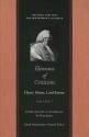 Elements of Criticism: In Two Volumes - Henry Home