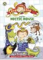 Zak Zoo and the Hectic House. by Justine Smith - Justine Swain-Smith